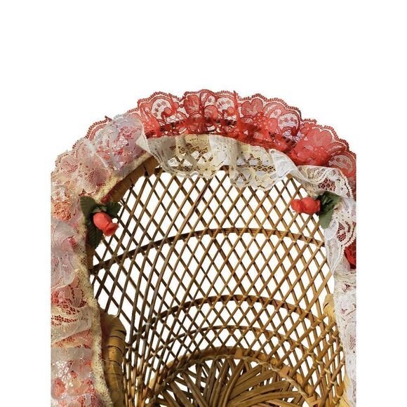 Peacock Chair - Picture 5 of 8